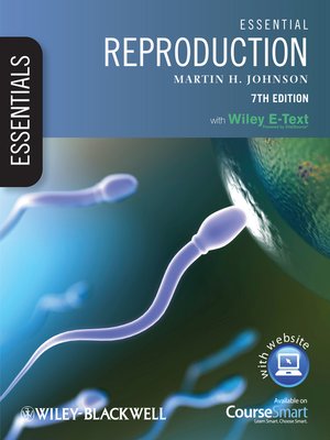 cover image of Essential Reproduction